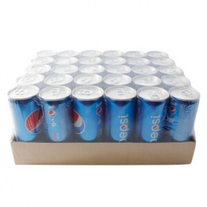 롯데 펩시콜라 250ml 30캔 박스 탄산음료 단체 식당용